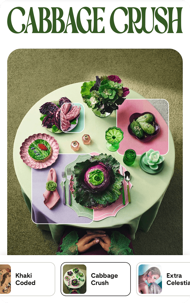 Cabbage Crush mobile